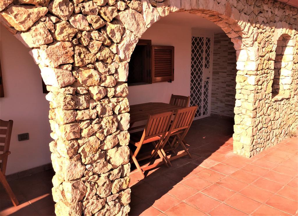 Villa Le Due Pigne à Tarente Extérieur photo