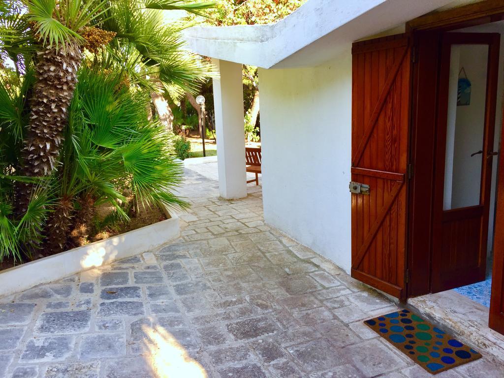 Villa Le Due Pigne à Tarente Extérieur photo