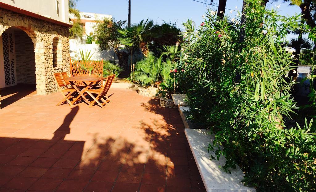 Villa Le Due Pigne à Tarente Extérieur photo