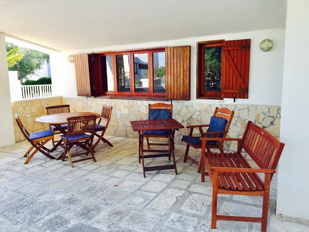 Villa Le Due Pigne à Tarente Extérieur photo