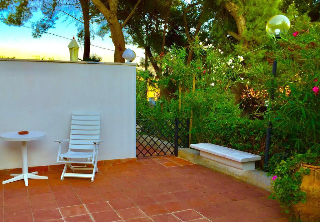 Villa Le Due Pigne à Tarente Extérieur photo