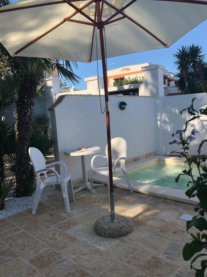 Villa Le Due Pigne à Tarente Extérieur photo