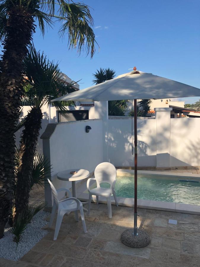 Villa Le Due Pigne à Tarente Extérieur photo
