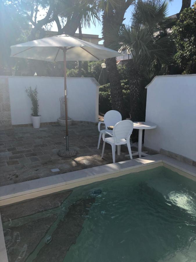 Villa Le Due Pigne à Tarente Extérieur photo